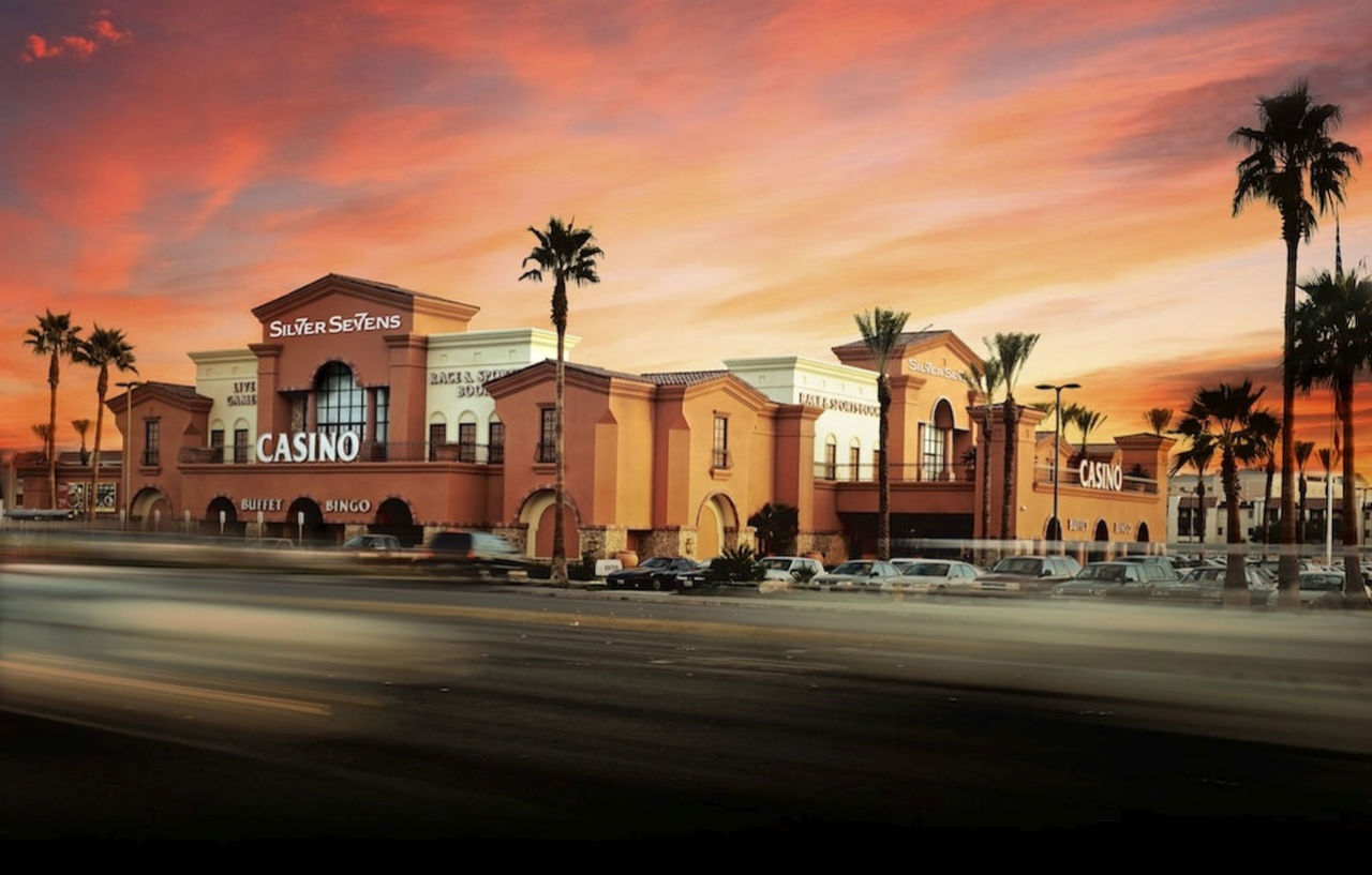 Silver Sevens Hotel & Casino Las Vegas Exteriér fotografie